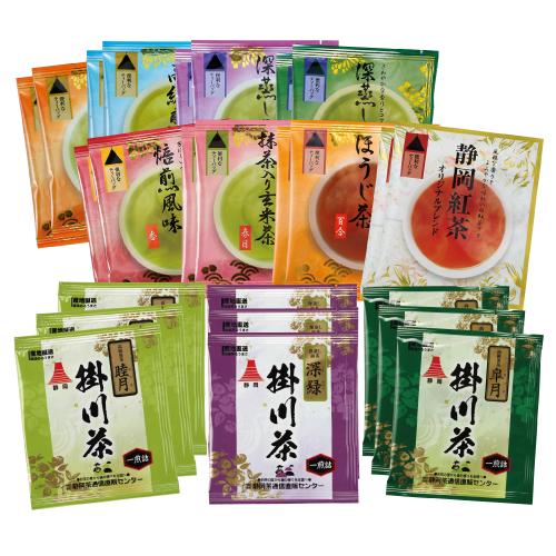 株式会社静岡茶通信直販センター｜No.26-02