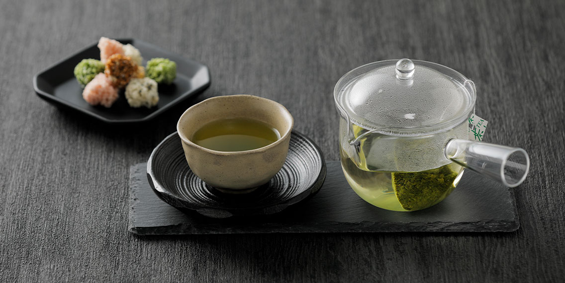 驚きの価格 エルメス 100g（5g×20個）×10袋 健康長寿のお茶 農家直売 - 茶 茶